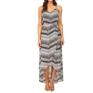 Sanctuary Waterfall High/Low Dress Sz S